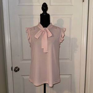 Calvin Klein women’s dress blouse